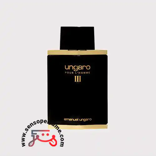 عطر ادکلن امانوئل آنگارو طلایی